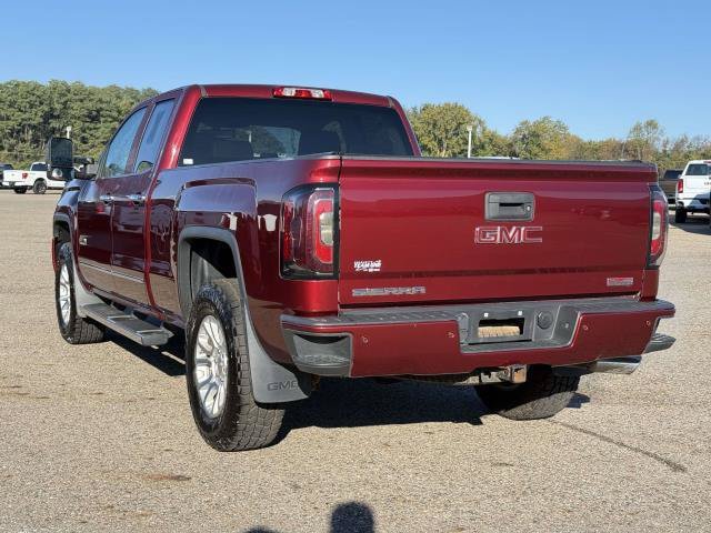 Used 2016 GMC Sierra 1500 SLE w/ All-Terrain Package AWD/4WD image 6