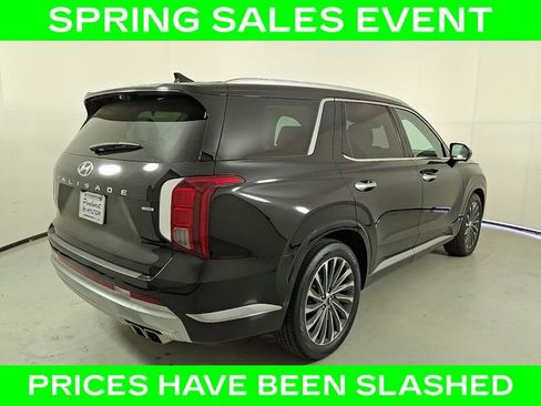 Used 2023 Hyundai Palisade Calligraphy w/ Cargo Package image 8