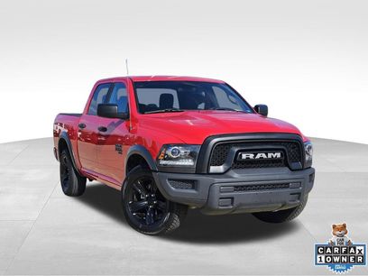 Used 2024 RAM 1500 Classic Warlock
