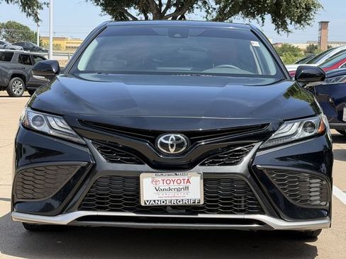 Used 2021 Toyota Camry XSE FWD image 8