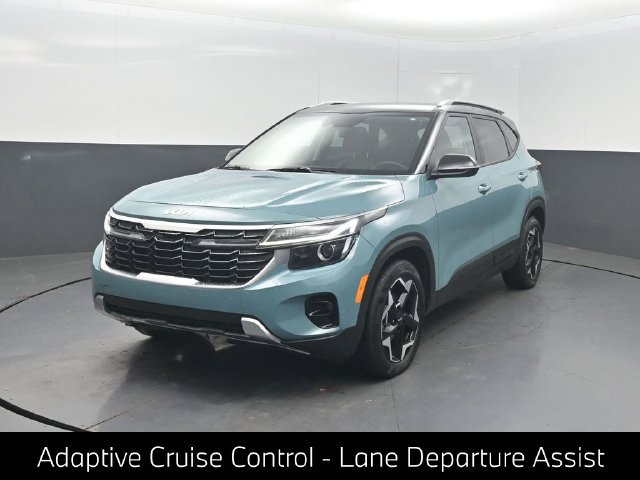 Used 2025 Kia Seltos S FWD image 1