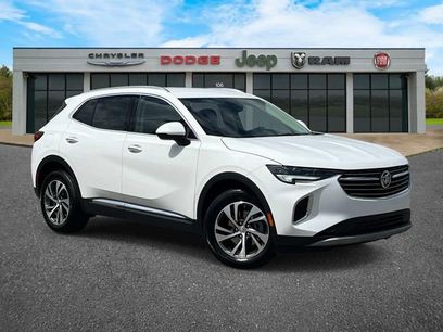 Used 2023 Buick Envision Essence