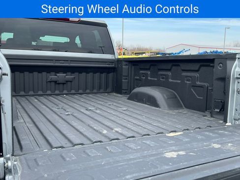 Certified 2025 Chevrolet Silverado 3500 LTZ image 11