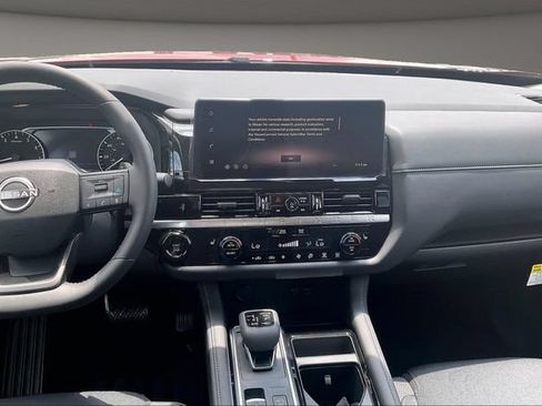 New 2026 Nissan Pathfinder SV FWD image 6
