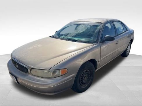 Used 2000 Buick Century Custom w/ Popular Pkg image 2