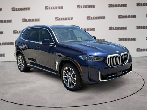 New 2026 BMW X5 xDrive40i w/ Climate Comfort Package AWD/4WD image 7