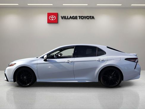 Certified 2021 Toyota Camry XSE w/ Navigation Package image 2