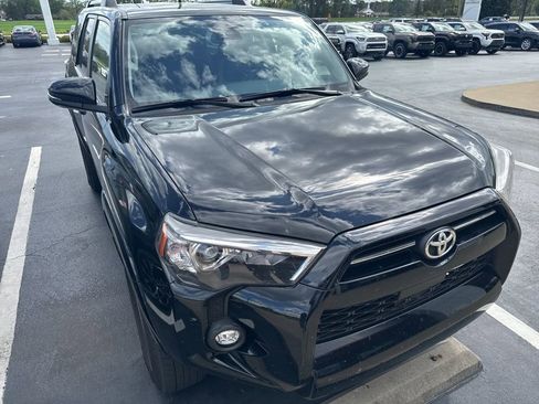 Used 2024 Toyota 4Runner SR5 Premium image 1