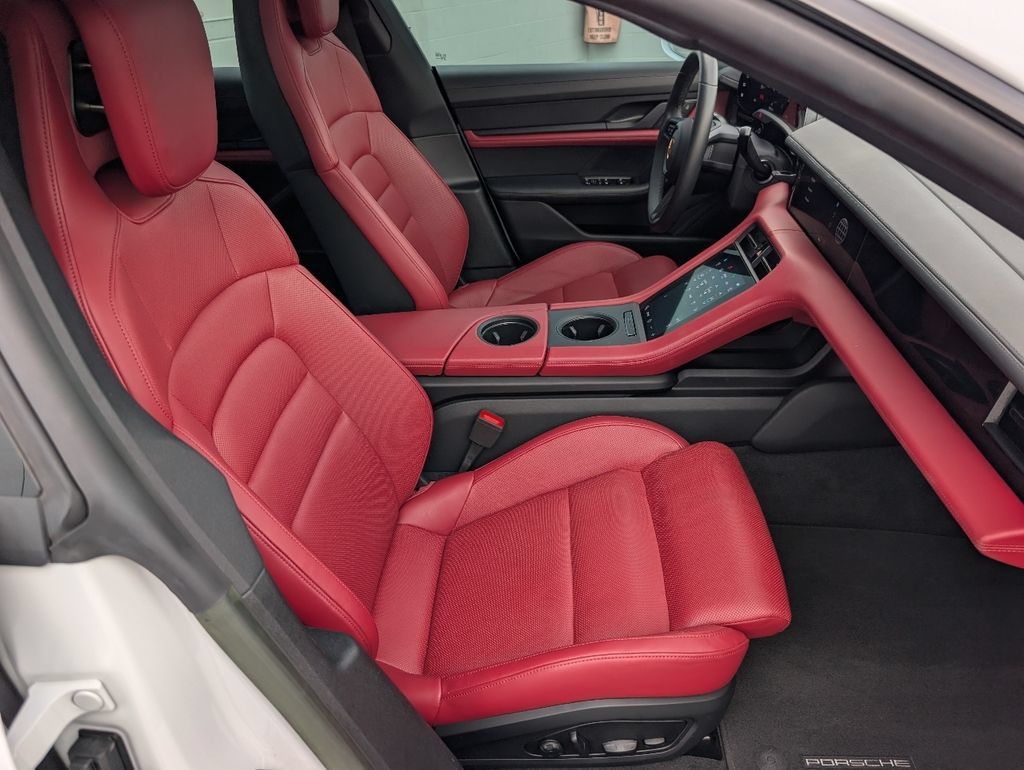 Certified 2023 Porsche Taycan RWD image 17