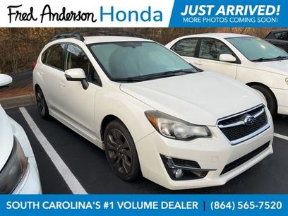 Used 2015 Subaru Impreza 2.0i Sport Premium w/ Popular Package #1