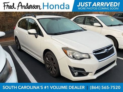 Used 2015 Subaru Impreza 2.0i Sport Premium w/ Popular Package #1 image 1