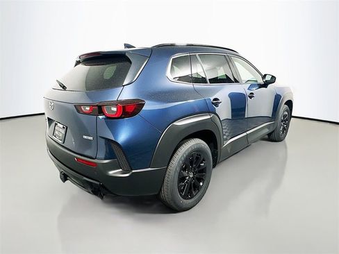 New 2026 MAZDA CX-50 AWD 2.5 Hybrid w/ Cargo Package image 10