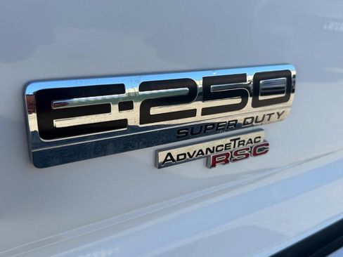 Used 2012 Ford E-250 and Econoline 250 w/ Premium Van Group image 51