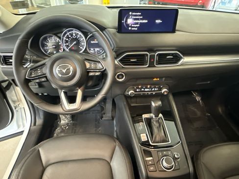 Certified 2023 MAZDA CX-5 AWD 2.5 S image 12
