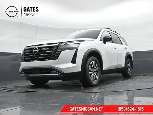 New 2026 Nissan Pathfinder SL image 43