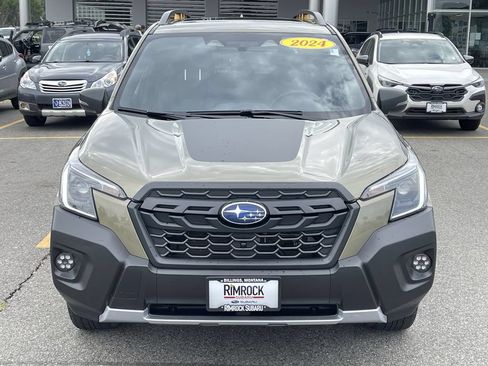 Used 2024 Subaru Forester Wilderness AWD/4WD image 13