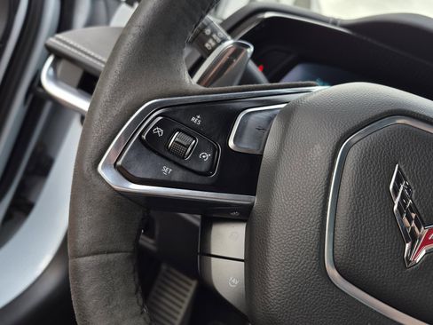 Certified 2021 Chevrolet Corvette Stingray Preferred Cpe w/ Z51 Performance Package image 19
