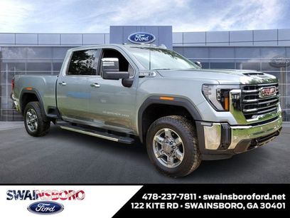 Used 2025 GMC Sierra 2500 SLT w/ SLT Premium Package