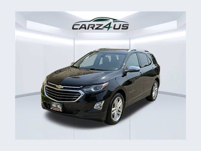 Used 2018 Chevrolet Equinox Premier