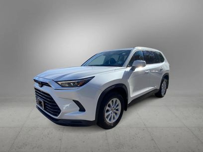 Used 2024 Toyota Grand Highlander XLE