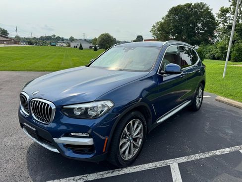 Used 2019 BMW X3 sDrive30i w/ Driving Assistance Package RWD image 2