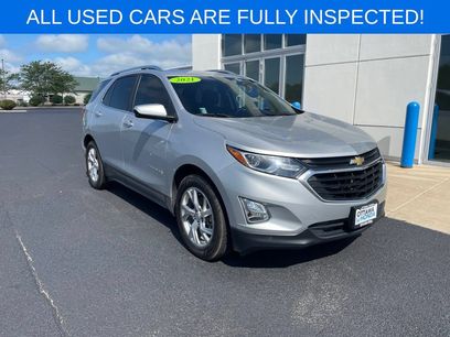 Used 2021 Chevrolet Equinox LT