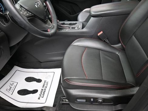 Used 2023 Chevrolet Equinox RS w/ RS Leather Package image 15
