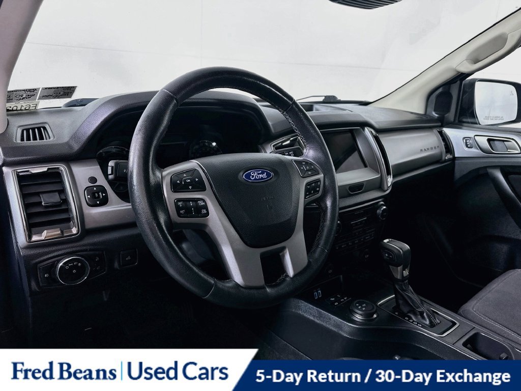 Used 2023 Ford Ranger XLT w/ Equipment Group 302A High AWD/4WD image 14