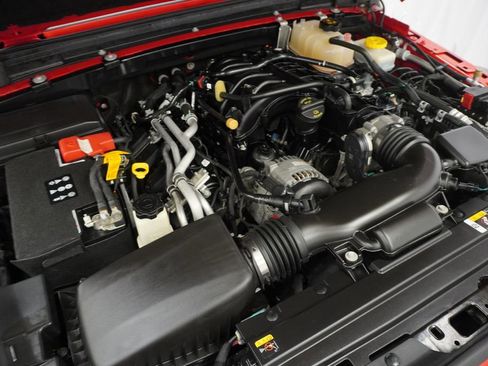 Used 2022 Jeep Wrangler Unlimited Sport image 50