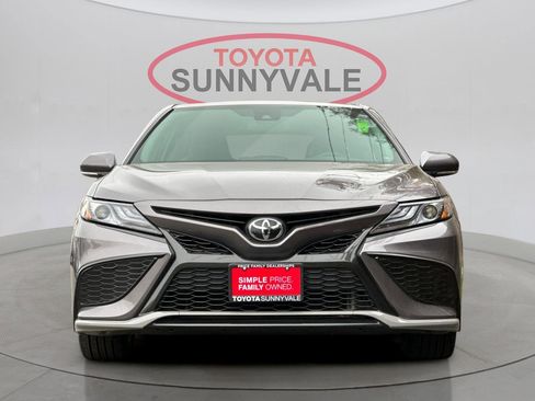 Certified 2023 Toyota Camry XSE image 12