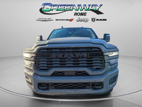 New 2026 RAM 2500 Big Horn AWD/4WD image 3
