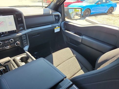 New 2026 Ford F150 XLT w/ Equipment Group 302A MID AWD/4WD image 13