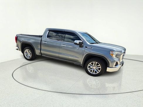 Used 2021 GMC Sierra 1500 SLT AWD/4WD image 7