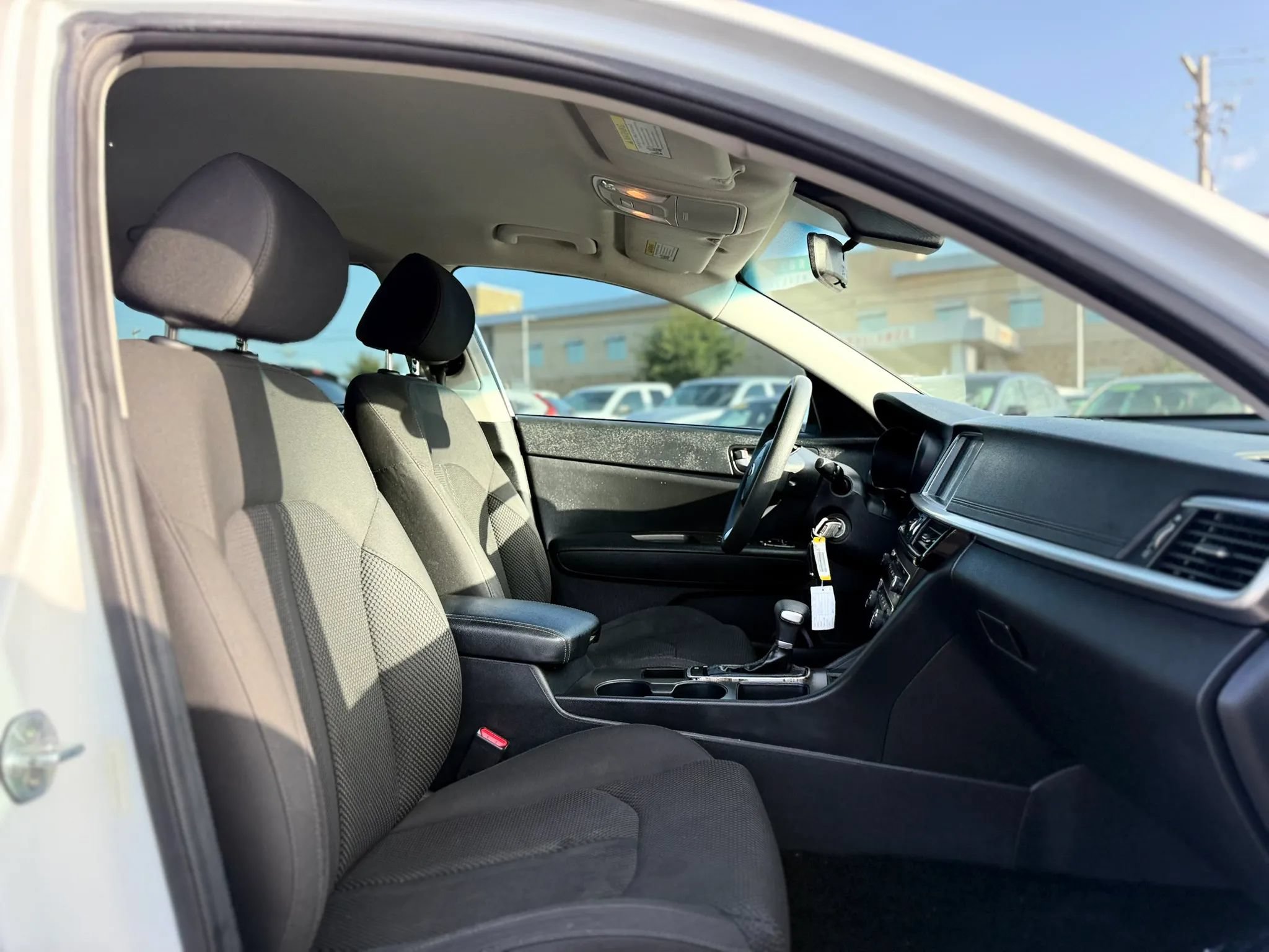 Used 2019 Kia Optima LX FWD image 20