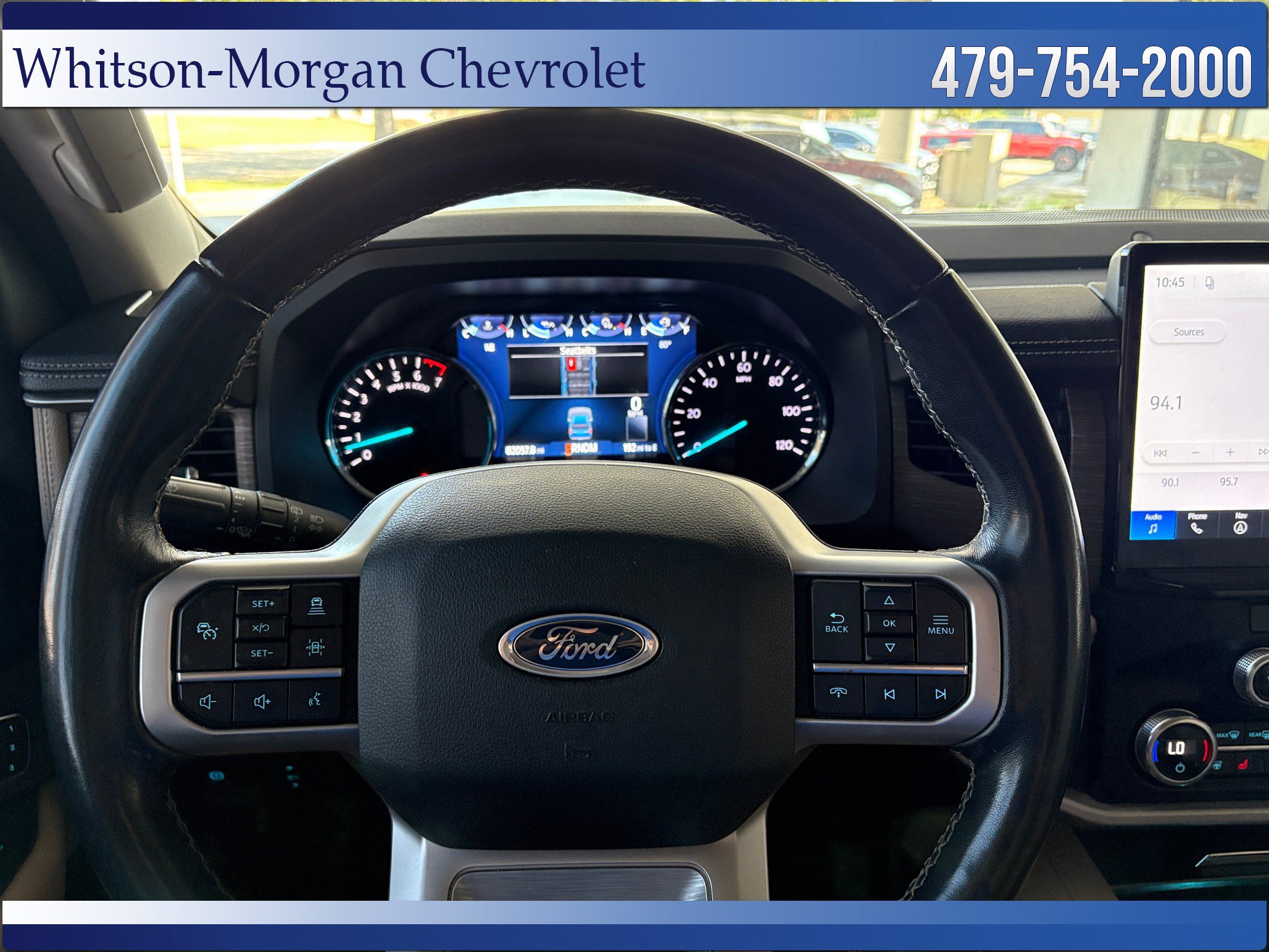 Used 2023 Ford Expedition Max Limited AWD/4WD image 15