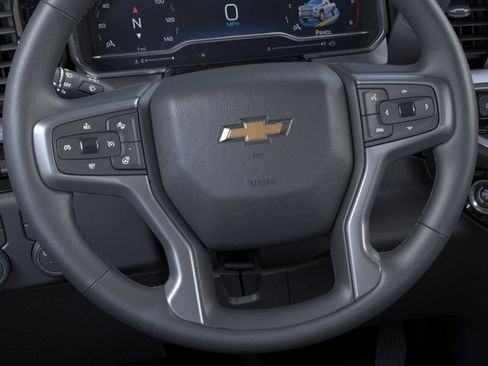 New 2026 Chevrolet Silverado 2500 LTZ w/ LTZ Plus Package AWD/4WD image 19