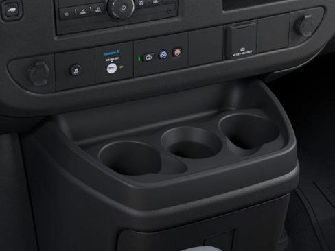 New 2025 Chevrolet Express 3500 LS image 47