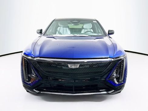 New 2025 Cadillac Lyriq Sport image 2