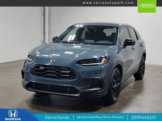 Certified 2024 Honda HR-V Sport video 1