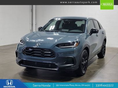 Certified 2024 Honda HR-V Sport