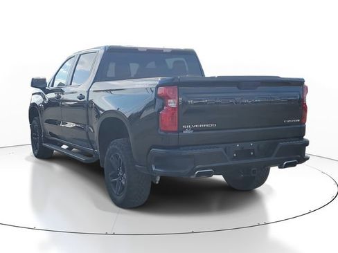 Certified 2023 Chevrolet Silverado 1500 Custom Trail Boss image 4