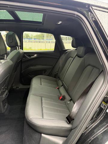 Used 2023 Audi Q4 e-tron Premium Plus RWD image 14