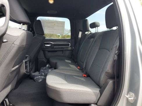 New 2024 RAM 2500 Big Horn w/ Sport Appearance Package image 7