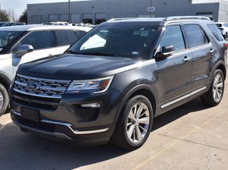 Used 2019 Ford Explorer Limited w/ Class III Trailer Tow Package video 1
