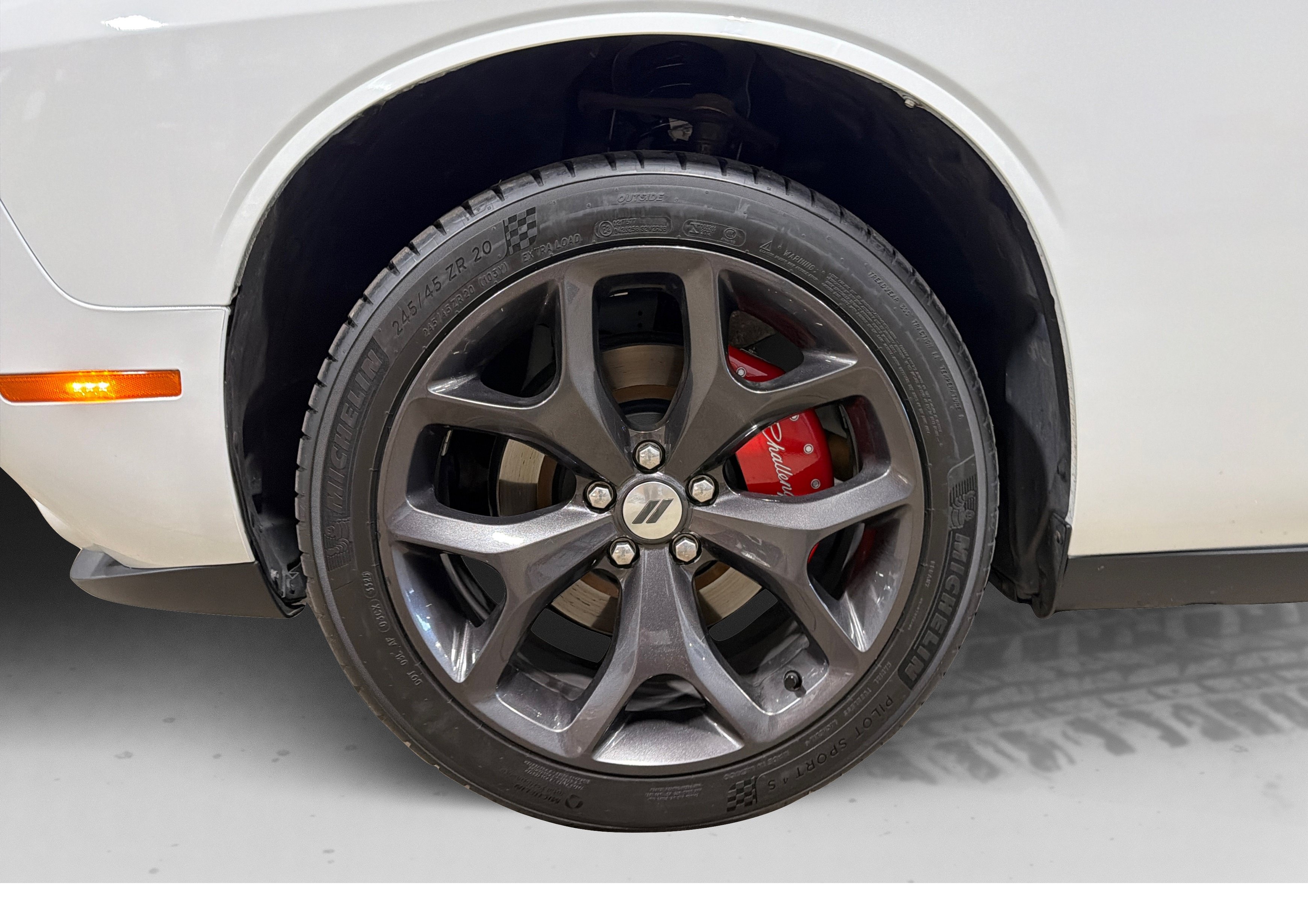 Used 2018 Dodge Challenger SXT Plus RWD image 50