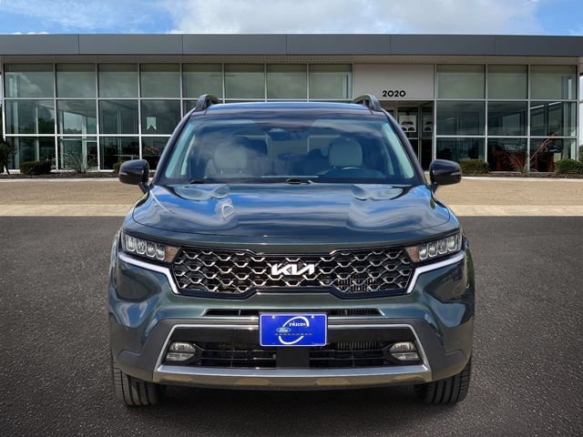Used 2022 Kia Sorento X-Line EX AWD/4WD image 2