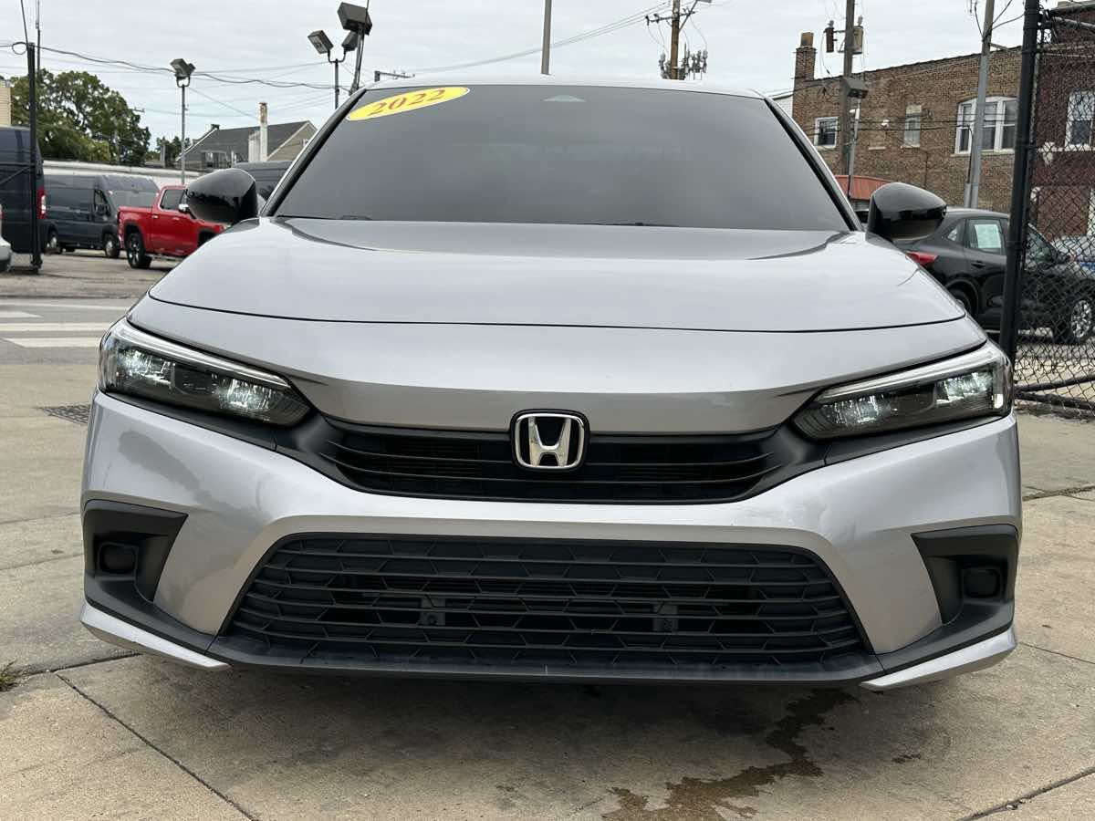 Used 2022 Honda Civic Sport image 2