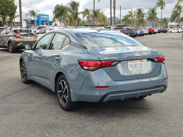 Used 2024 Nissan Sentra SV w/ All-Weather Package FWD image 7