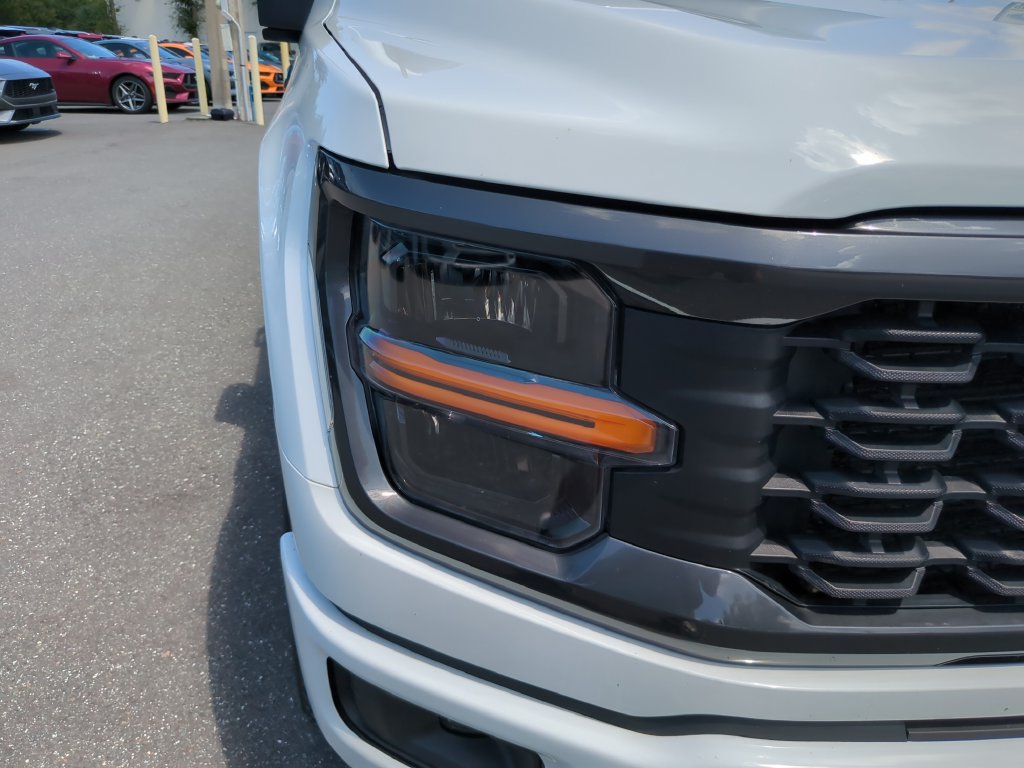 Certified 2025 Ford F150 STX w/ Equipment Group 200A AWD/4WD image 9