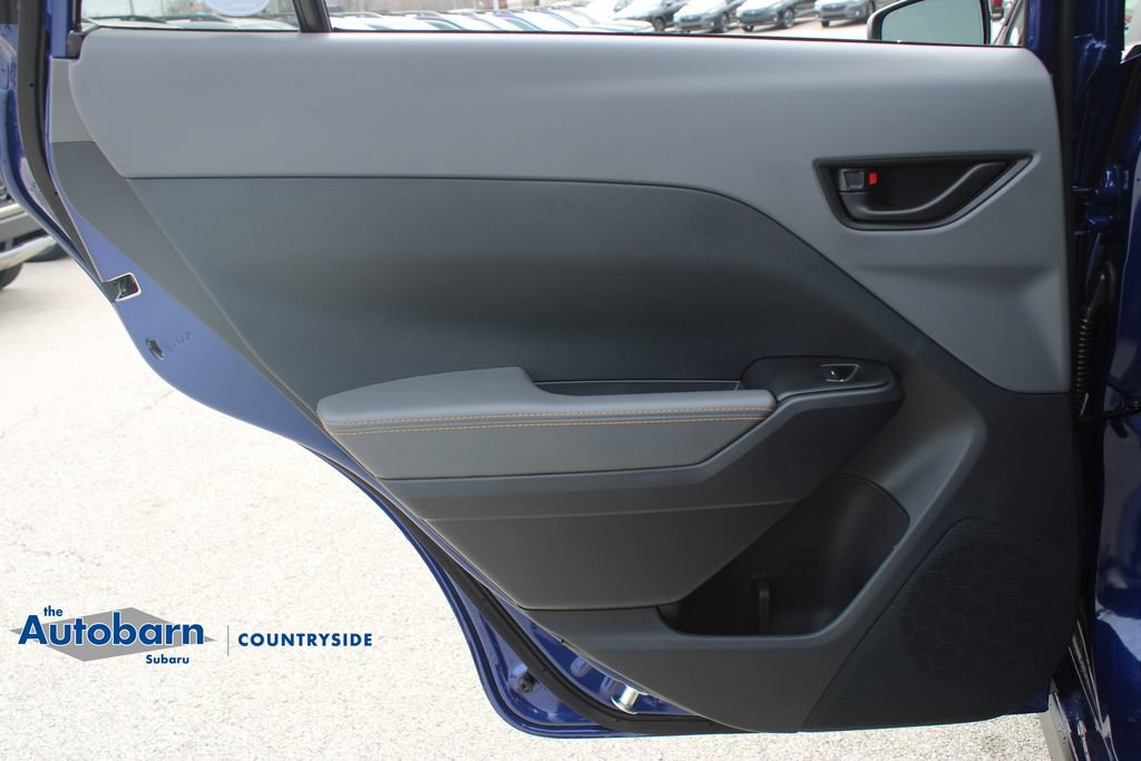 New 2026 Subaru Crosstrek 2.5i Wilderness w/ Crosstrek Mirror Package AWD/4WD image 18